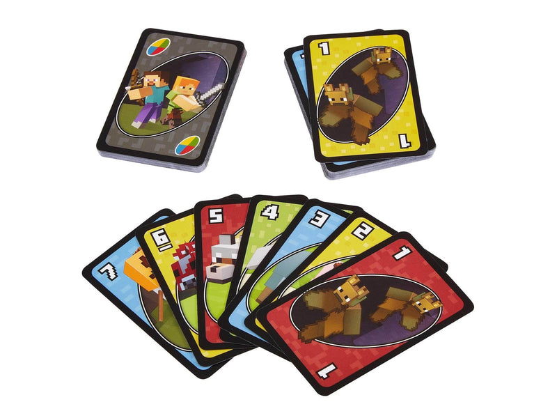 UNO Minecraft