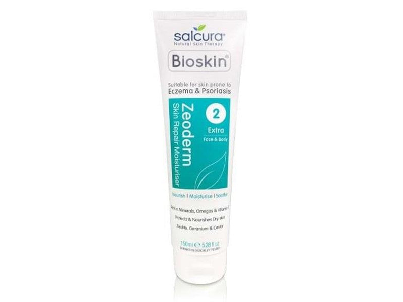 Salcura Bioskin Zeoderm Skin Repair Moisturiser