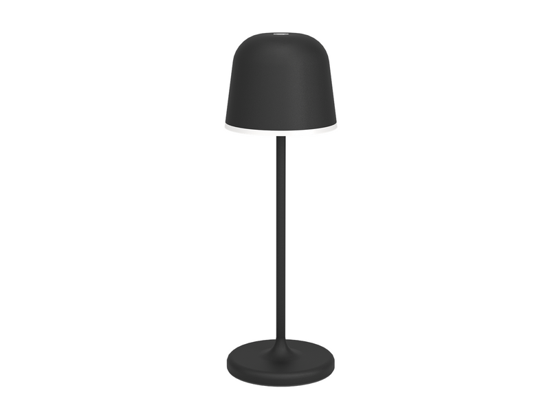 EGLO Mannera schwarz