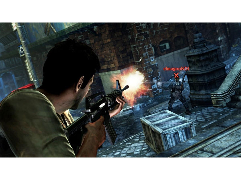 Uncharted 2: Among Thieves - Sony PlayStation 3 - Action - PEGI 16