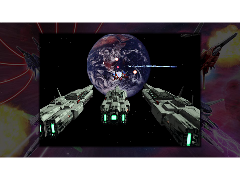 RayStorm x RayCrisis HD Collection - Sony PlayStation 4 - Shoot 'em up - PEGI 12