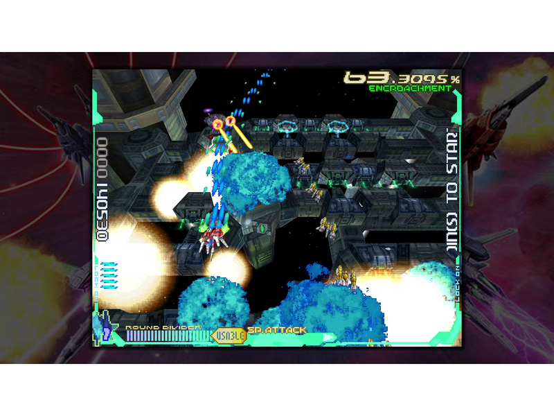 RayStorm x RayCrisis HD Collection - Sony PlayStation 4 - Shoot 'em up - PEGI 12