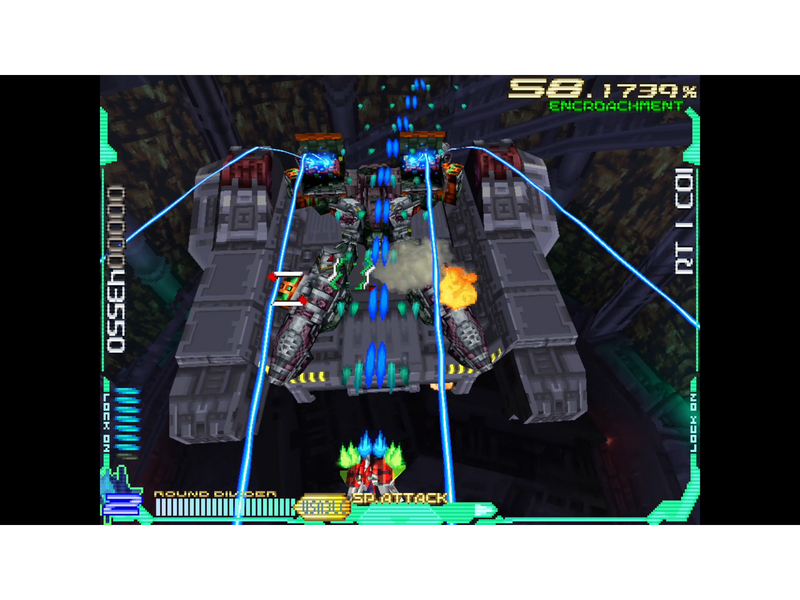 RayStorm x RayCrisis HD Collection - Sony PlayStation 4 - Shoot 'em up - PEGI 12