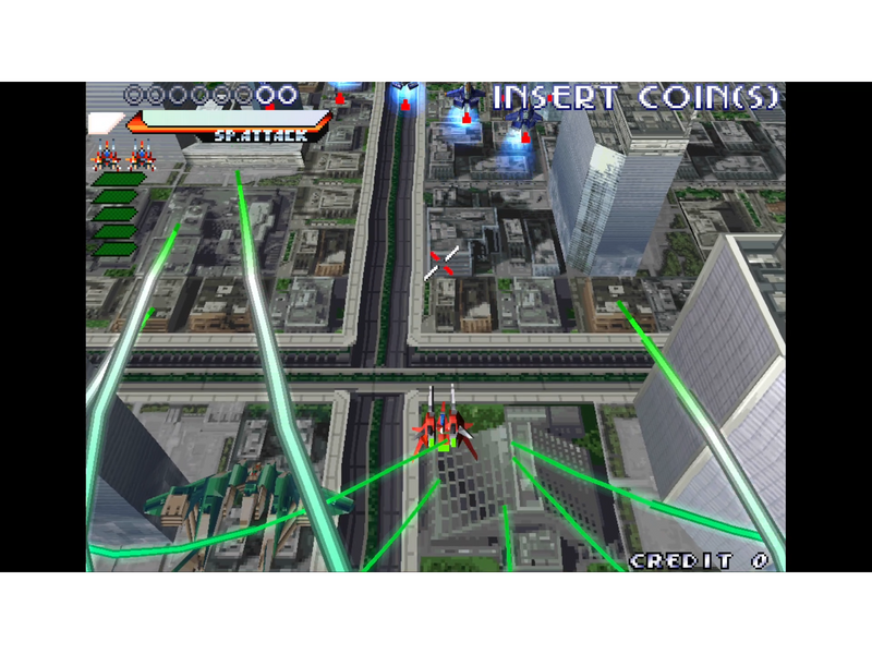 RayStorm x RayCrisis HD Collection - Sony PlayStation 4 - Shoot 'em up - PEGI 12