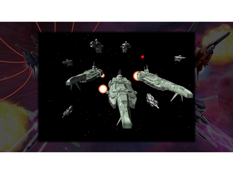 RayStorm x RayCrisis HD Collection - Sony PlayStation 4 - Shoot 'em up - PEGI 12