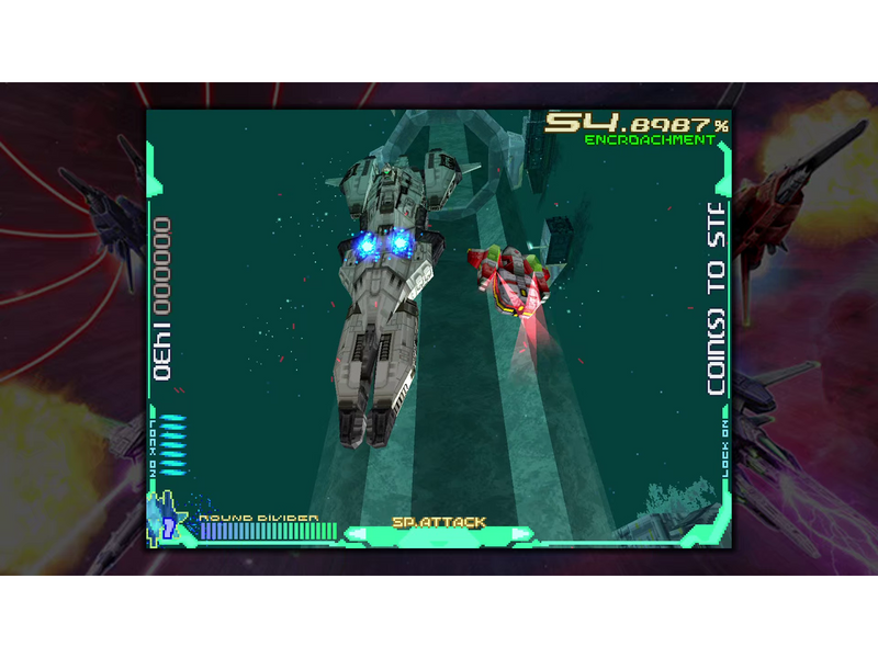 RayStorm x RayCrisis HD Collection - Sony PlayStation 4 - Shoot 'em up - PEGI 12