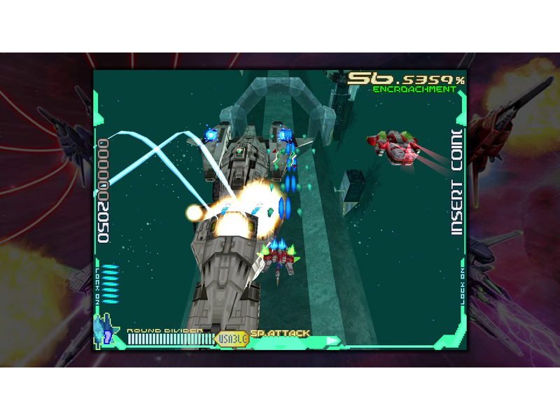 RayStorm x RayCrisis HD Collection - Sony PlayStation 4 - Shoot 'em up - PEGI 12