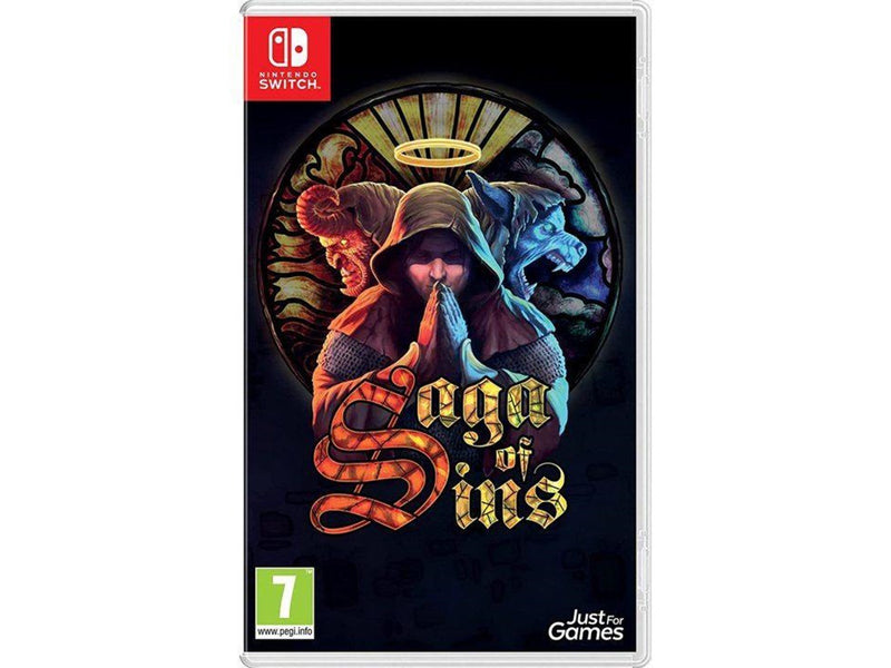 Saga of Sins - Nintendo Switch - Action/Abenteuer - PEGI 7