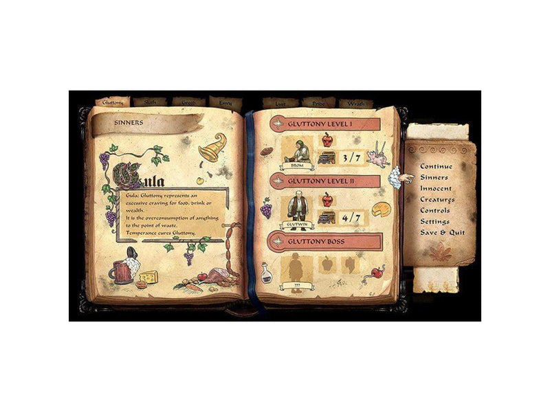 Saga of Sins - Nintendo Switch - Action/Abenteuer - PEGI 7