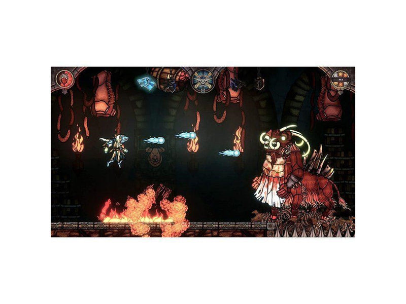 Saga of Sins - Nintendo Switch - Action/Abenteuer - PEGI 7