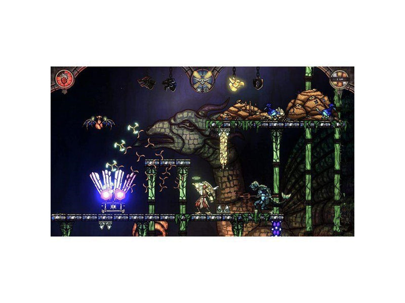 Saga of Sins - Nintendo Switch - Action/Abenteuer - PEGI 7