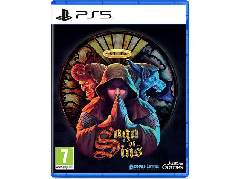 Saga of Sins - Sony PlayStation 5 - Action/Abenteuer - PEGI 7