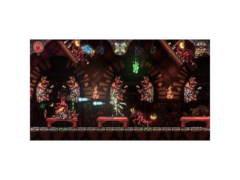 Saga of Sins - Sony PlayStation 5 - Action/Abenteuer - PEGI 7