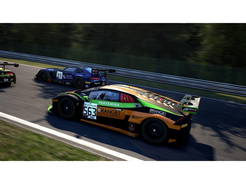 Assetto Corsa Competizione (Standard Edition) - Sony PlayStation 5 - Rennspiel - PEGI 3