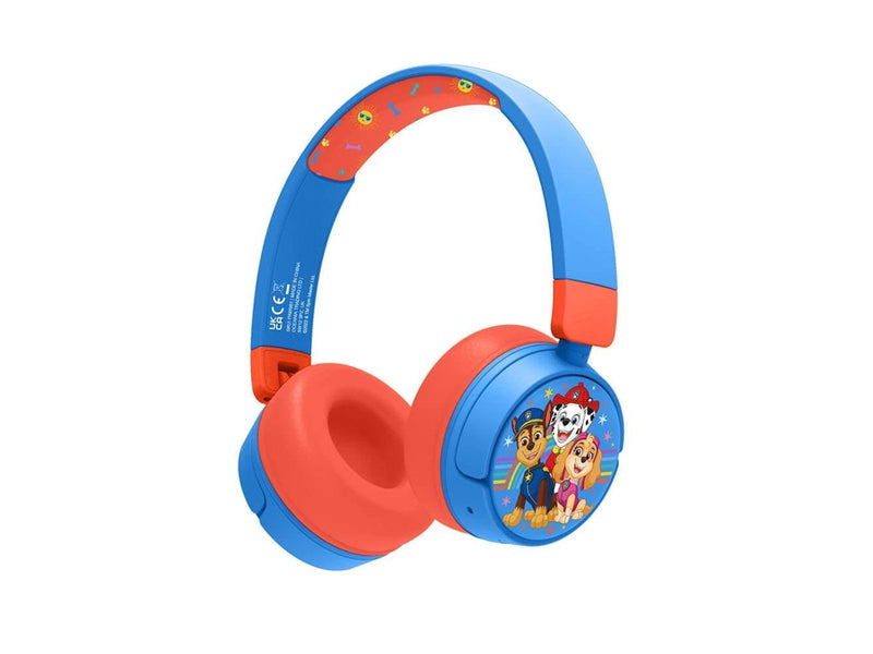 Paw Patrol Kids Wireless Headphones