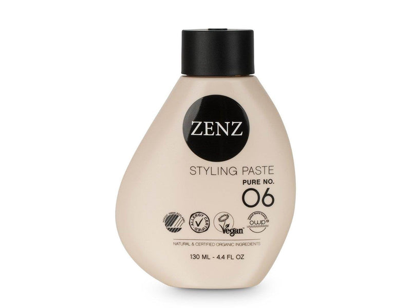 ZENZ Organic Styling Paste Pure No. 06 - 130 ml