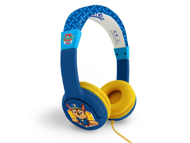 Paw Patrol Chase Blue Kids Headphones