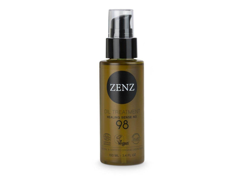 ZENZ Organic Oil Treatment No. 98 Healing Sense