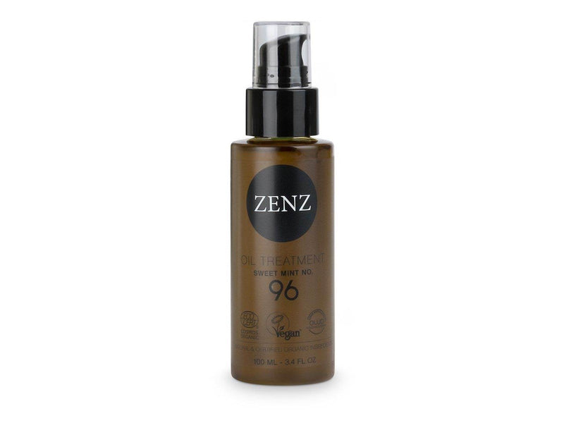 ZENZ Organic Oil Treatment No. 96 Sweet Mint - 1