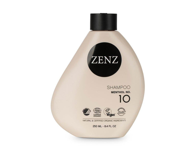 ZENZ Organic Menthol No. 10 Shampoo