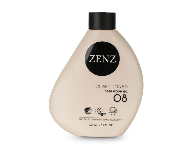 ZENZ Organic Deep Wood Conditioner No. 8 - 250 ml