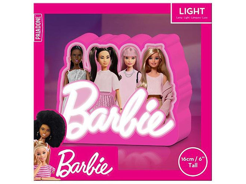 Paladone - Barbie Box Light - Lampe