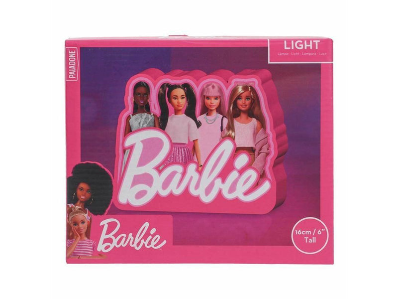 Paladone - Barbie Box Light - Lampe