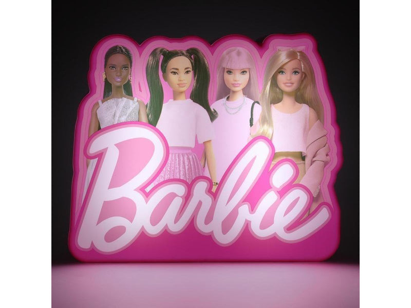 Paladone - Barbie Box Light - Lampe