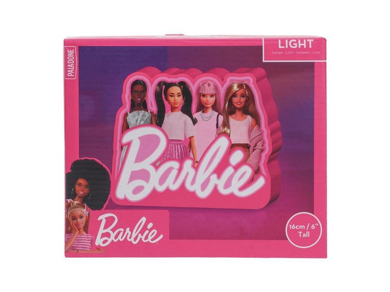 Paladone - Barbie Box Light - Lampe