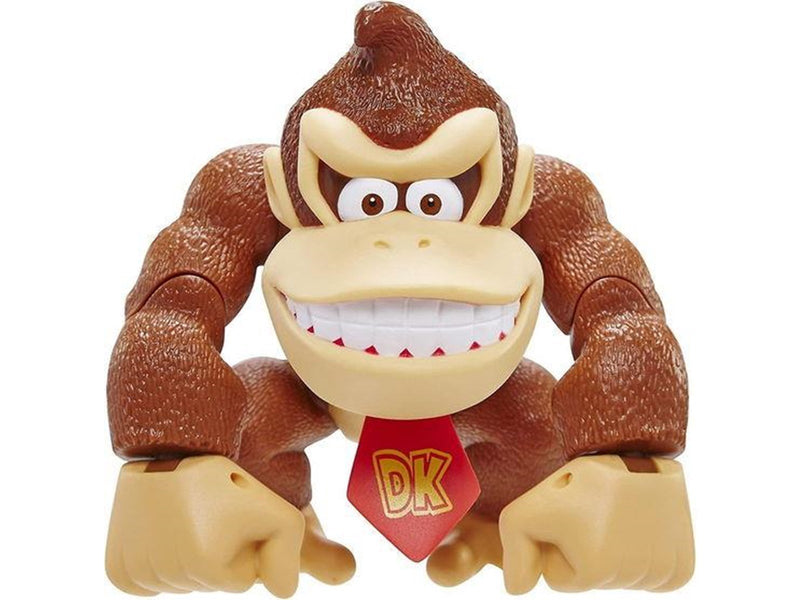 Jakks - World of Nintendo - Donkey Kong - Figur