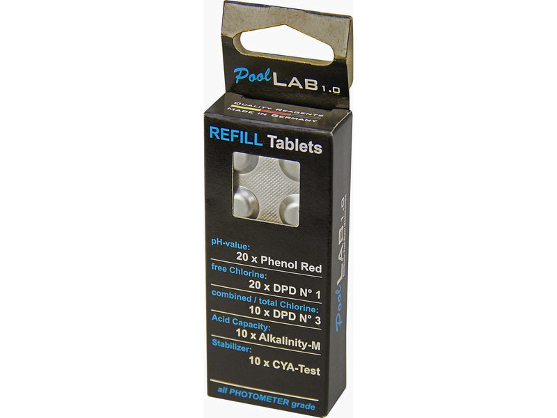 Swim & Fun Pool Lab Refill Set