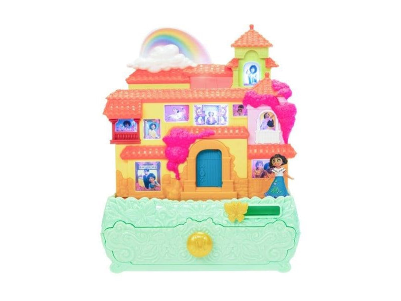 Jakks Encanto - Magical Encanto House Jewelry Box