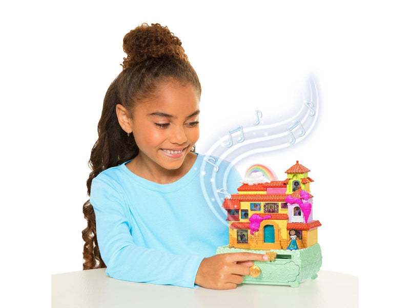 Jakks Encanto - Magical Encanto House Jewelry Box