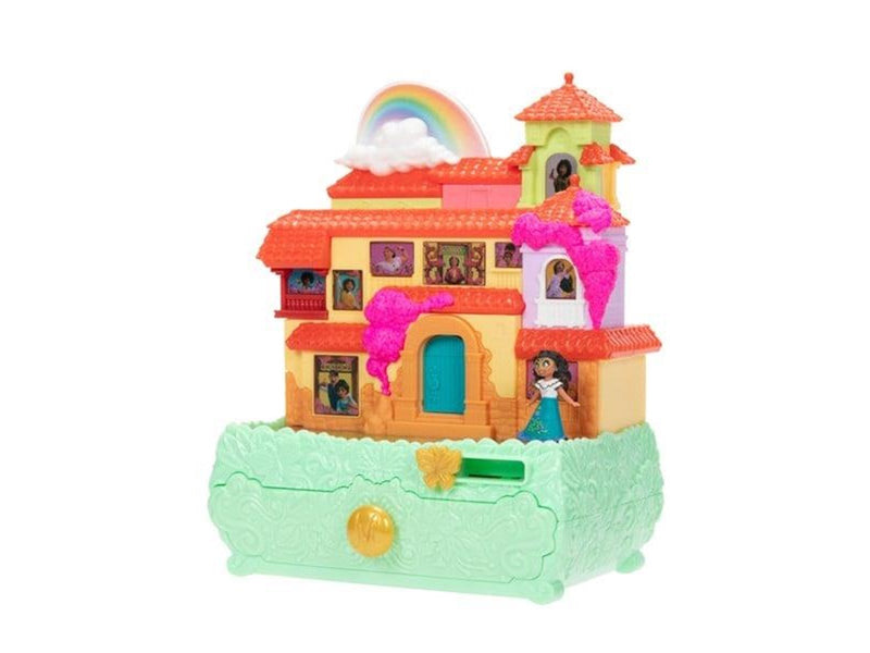 Jakks Encanto - Magical Encanto House Jewelry Box