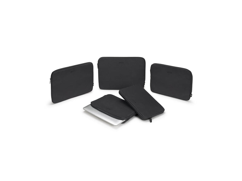 Dicota Eco Base Hülle für Laptop 12.5" | Schwarz