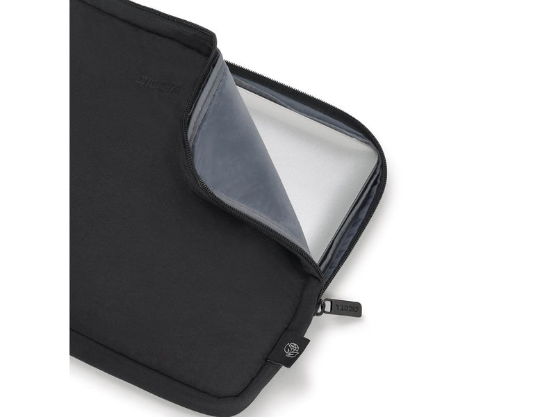 Dicota Eco Base Hülle für Laptop 12.5" | Schwarz