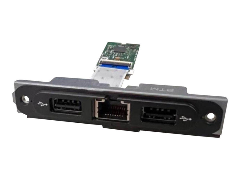 Intel LAN & USB Add-On Assembly - expansion module - 2.5GBase-T x 1 + USB 2.0 x 2
