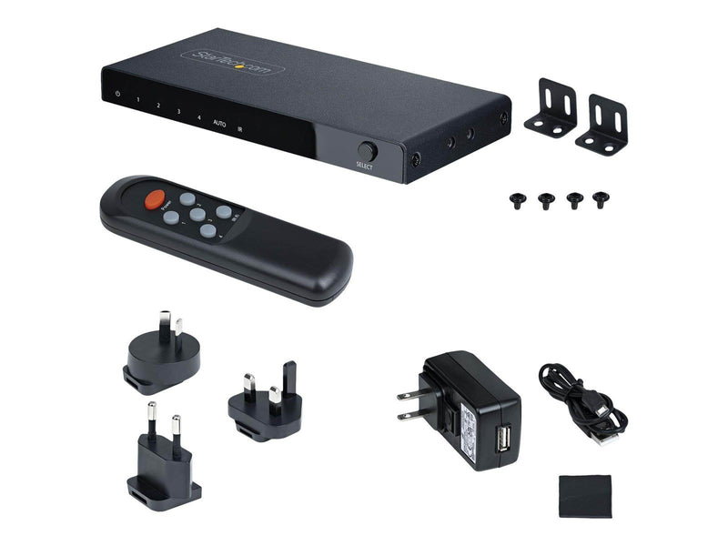StarTech.com 4PORT-8K-HDMI-SWITCH