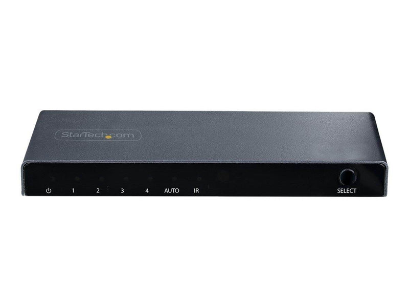 StarTech.com 4PORT-8K-HDMI-SWITCH