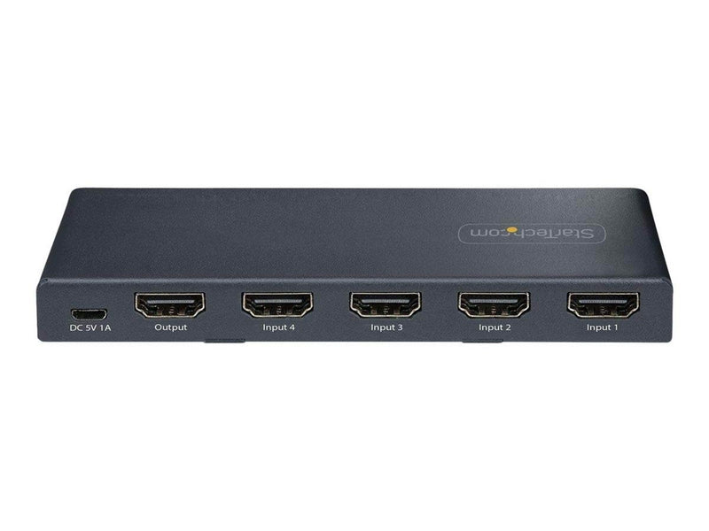 StarTech.com 4PORT-8K-HDMI-SWITCH