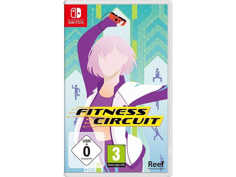 Fitness Circuit (Standard Edition) - Nintendo Switch - Sport - PEGI 3