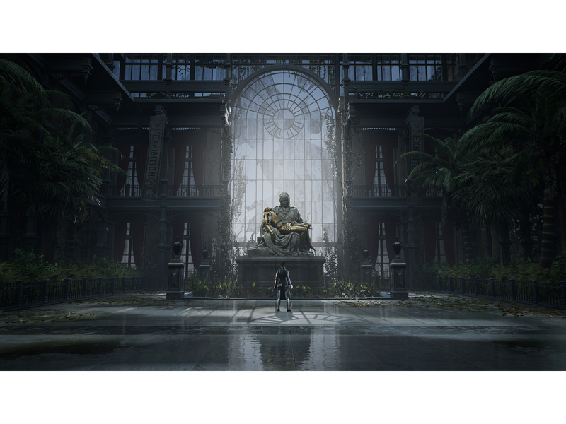 Lies of P - Sony PlayStation 4 - Action/Abenteuer - PEGI 16