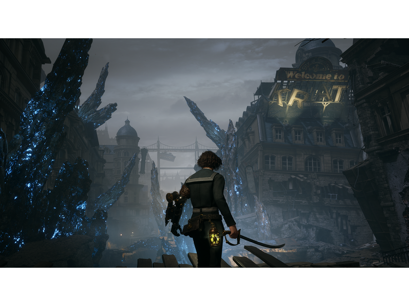 Lies of P - Sony PlayStation 5 - Action/Abenteuer - PEGI 16