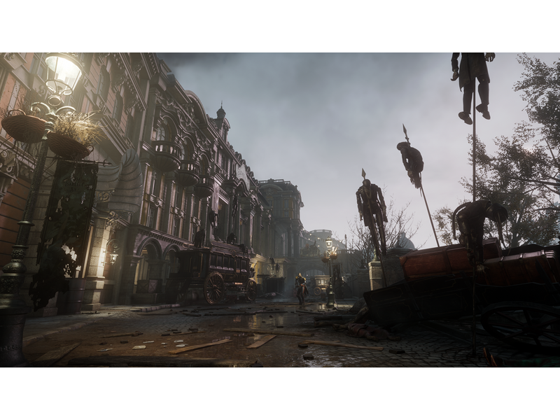 Lies of P - Sony PlayStation 5 - Action/Abenteuer - PEGI 16