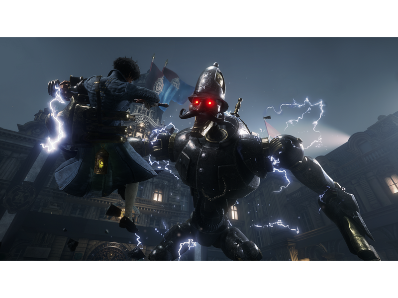 Lies of P - Sony PlayStation 5 - Action/Abenteuer - PEGI 16