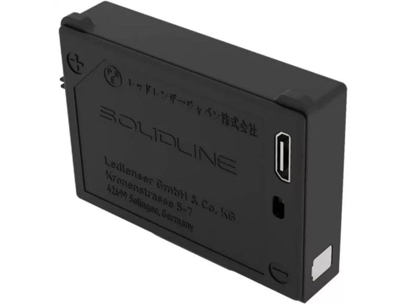 Ledlenser Li-ion reachargeable battery pack 850mAh