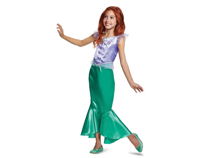 Jakks Disguise - Classic Costume - Ariel (104 cm)