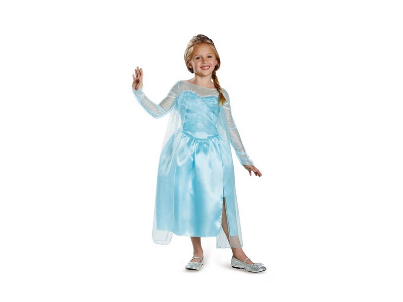Jakks Disguise - Classic Costume - Elsa (116 cm)