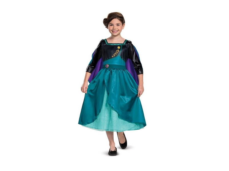 Jakks Disguise - Classic Costume - Queen Anna (104 cm)