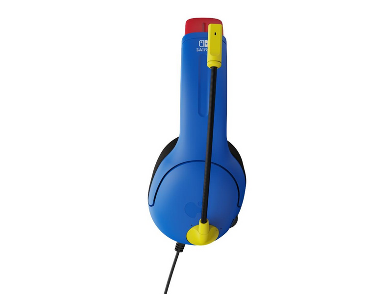 PDP AIRLITE - Mario Dash - Wired Headset - Nintendo Switch